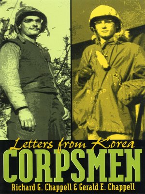 cover image of Corpsmen